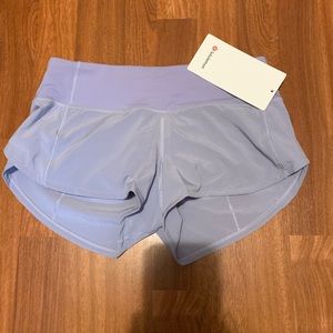 Lululemon Speed Shorta